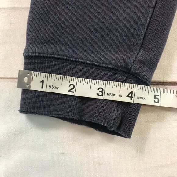 Everlane Women XS Navy Blue Jogger Track Pants - Picture 7 of 14